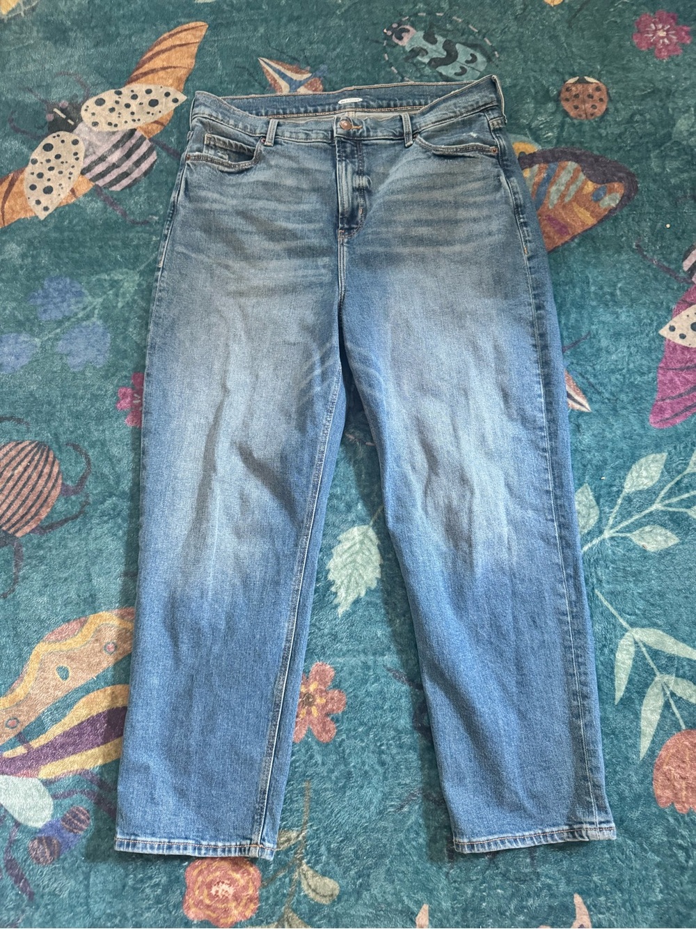 Old Navy Light Blue Denim Jeans